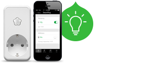 Verisure SmartPlug etäohjaa kotisi valaistusta ja sähkölaitteita