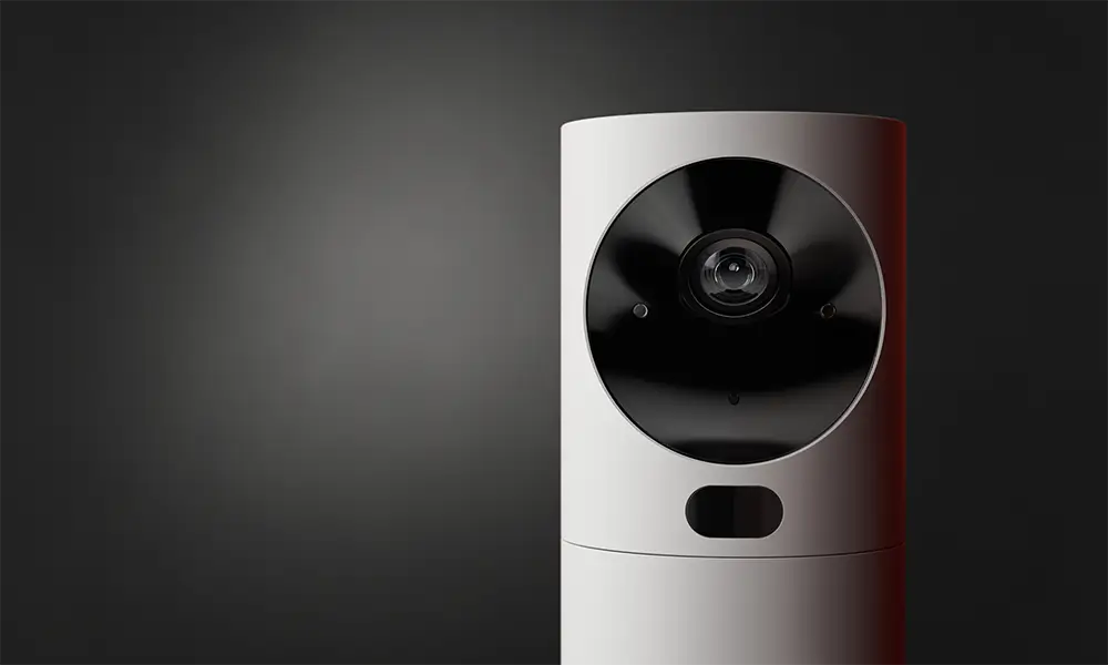 GuardVision videokamerailmaisin, enemmän kuin perinteinen valvontakamera.