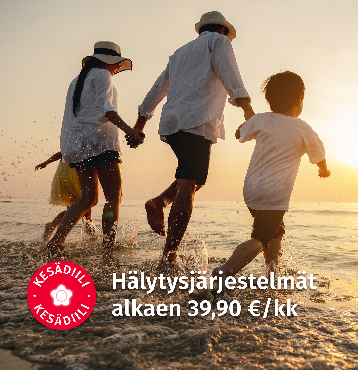 Verisure Hälytysjärjestelmä