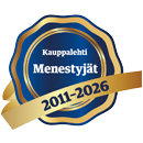Kauppalehti Menestyjät 2011-2026.