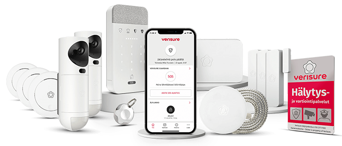 Verisuren Pro plus -aloituspaketti.